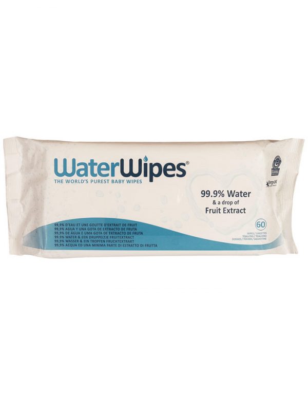 دستمال مرطوب واتر وایپس – Water Wipes